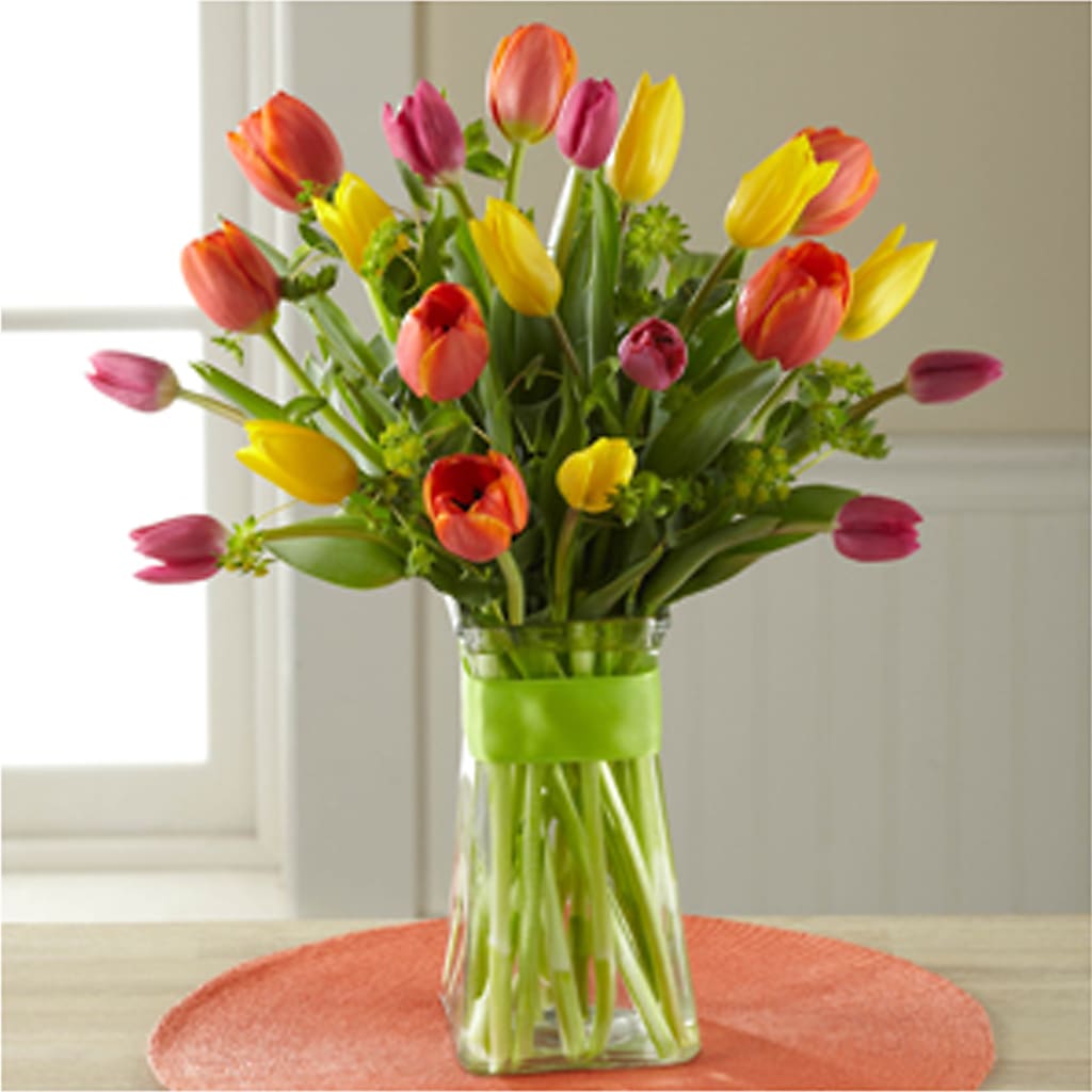 Sunlit Treasures Bouquet – United Family Flower And Gifts, Brooklyn NY