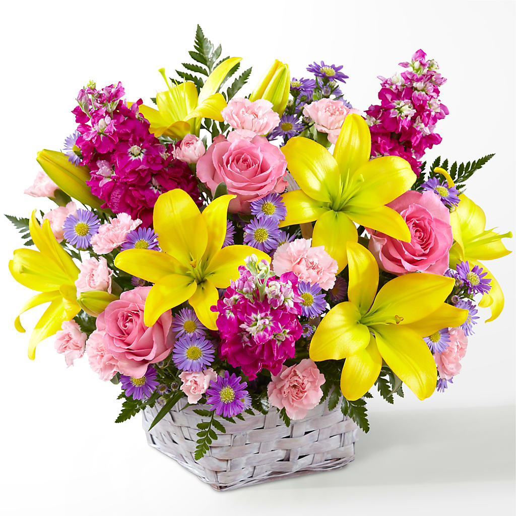 Bright Lights Bouquet – United Family Flower And Gifts, Brooklyn NY