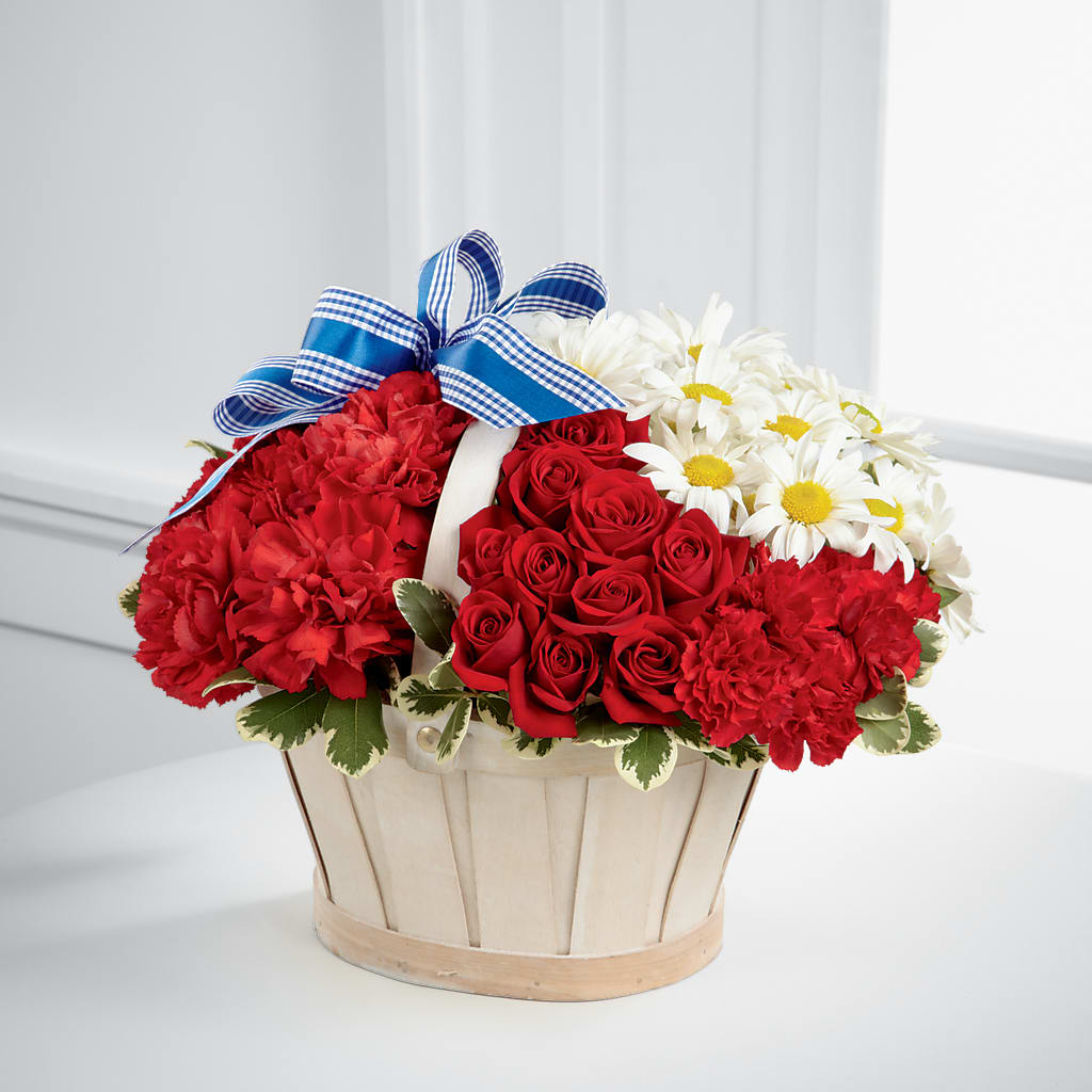 Justice Basket – United Family Flower And Gifts, Brooklyn NY