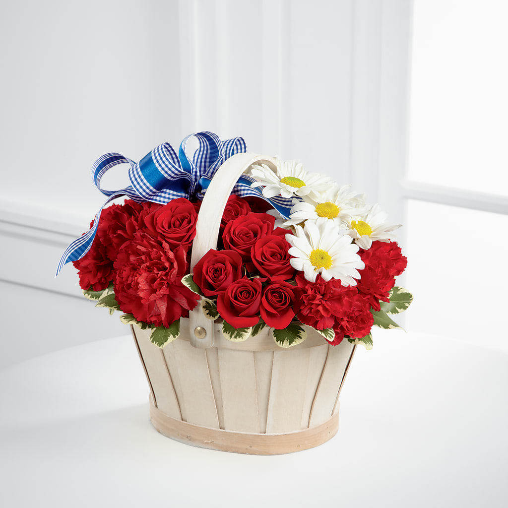 Justice Basket – United Family Flower And Gifts, Brooklyn NY