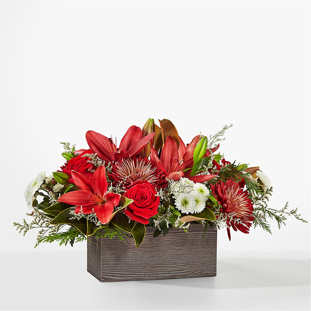 Christmas Break Bouquet – United Family Flower And Gifts, Brooklyn NY