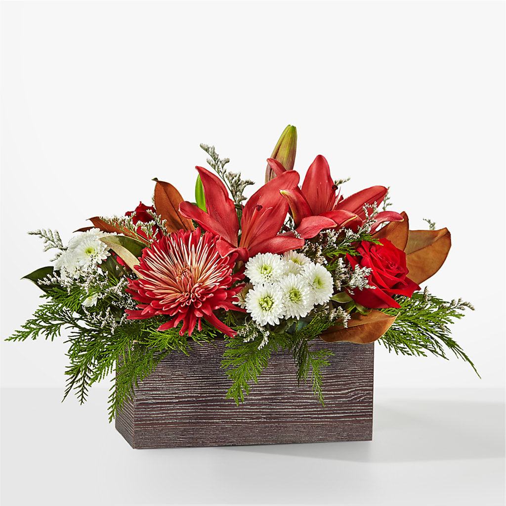 Christmas Break Bouquet – United Family Flower And Gifts, Brooklyn NY