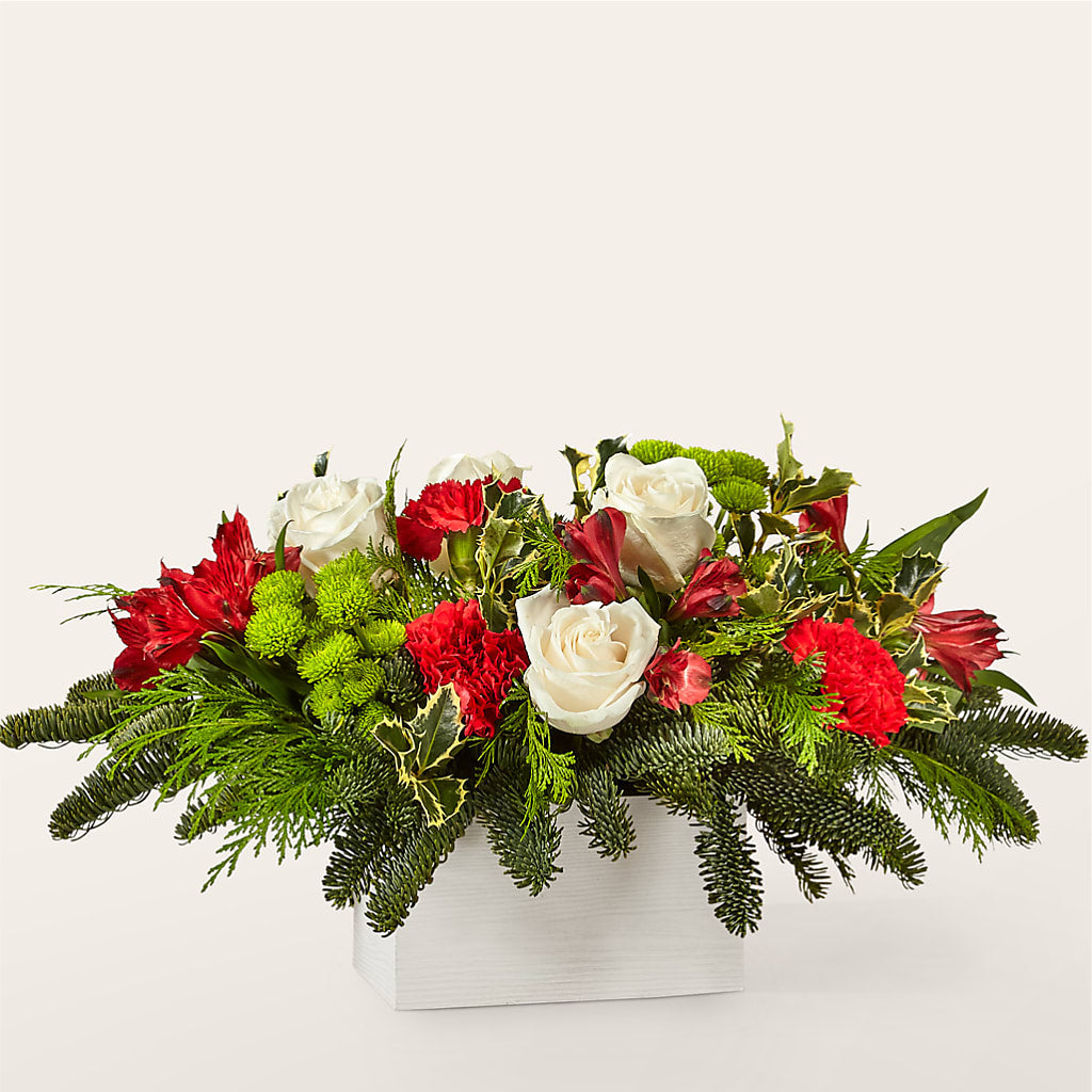 Snow What Fun Bouquet – United Family Flower And Gifts, Brooklyn NY