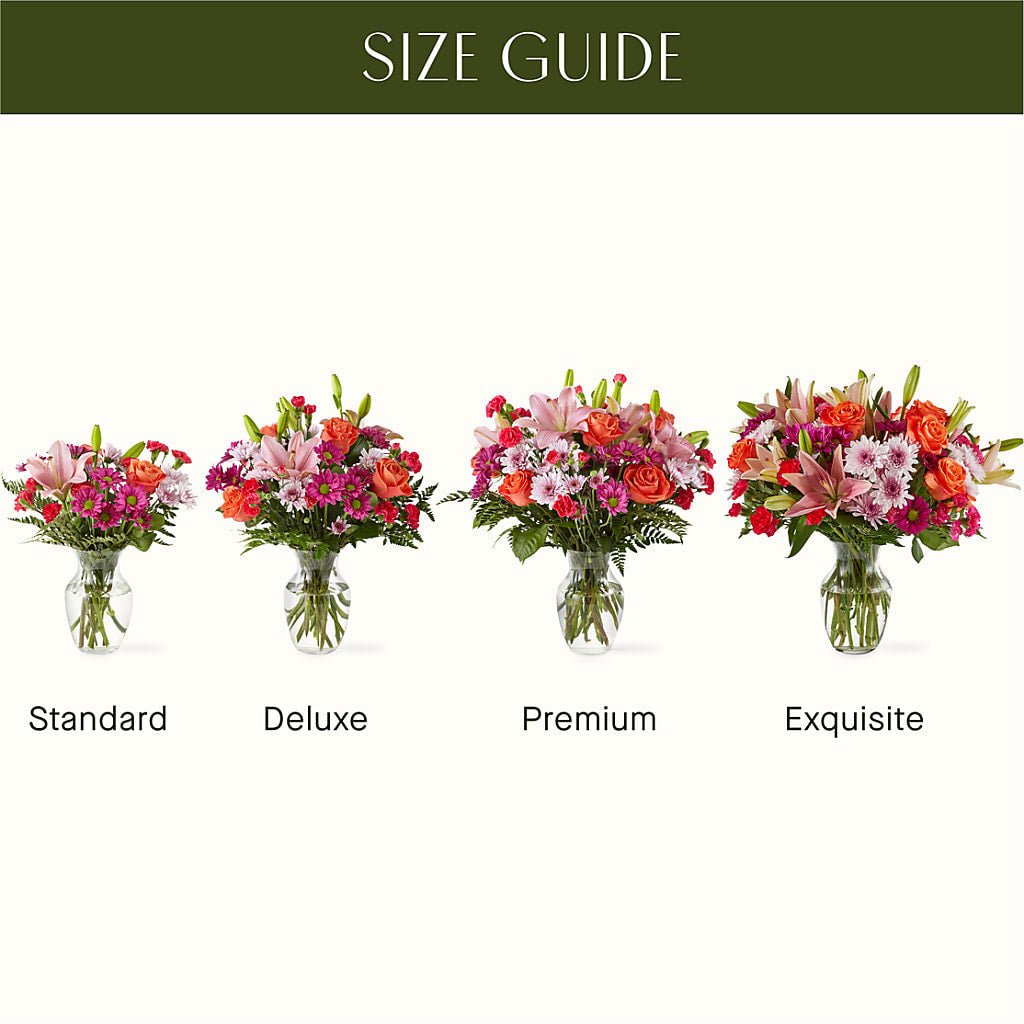 Light of My Life Bouquet – United Family Flower And Gifts, Brooklyn NY