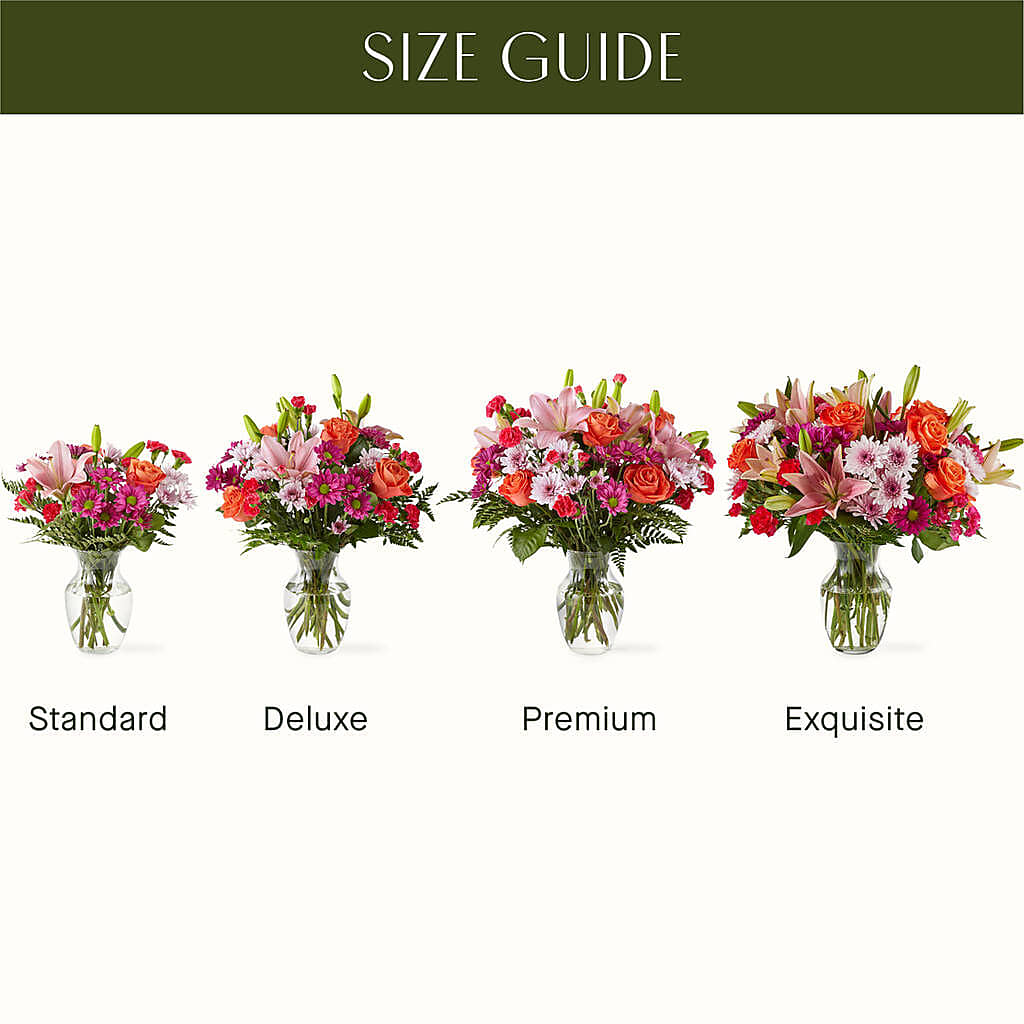 Light of My Life Bouquet – United Family Flower And Gifts, Brooklyn NY