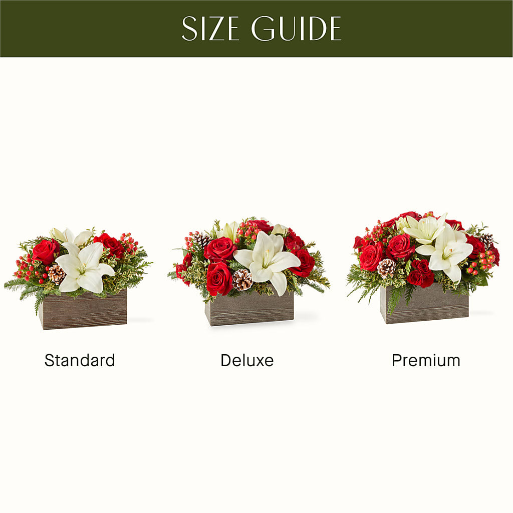 Snowy Wonderland Bouquet – United Family Flower And Gifts, Brooklyn NY