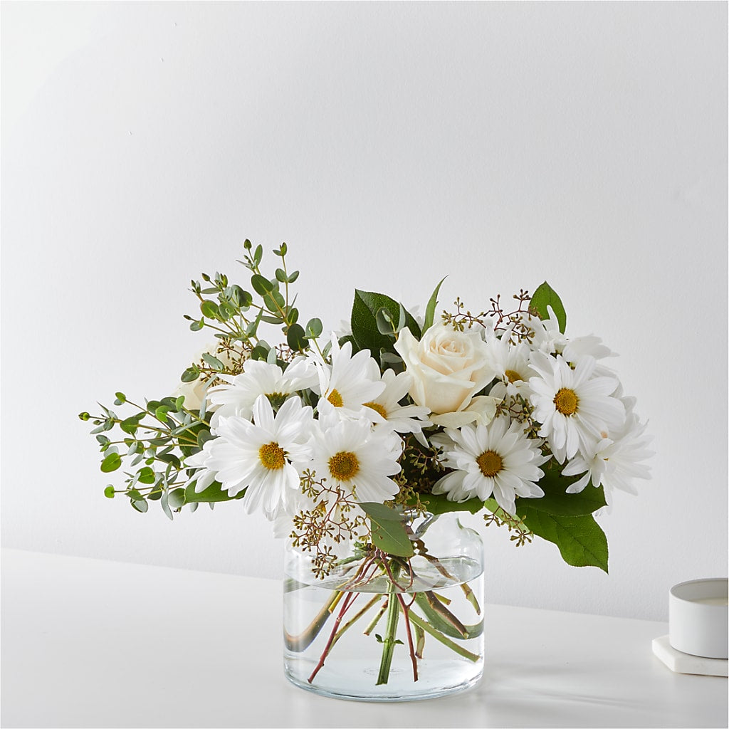 Fresh Linen Bouquet – United Family Flower And Gifts, Brooklyn NY