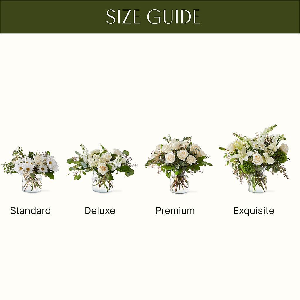 Fresh Linen Bouquet – United Family Flower And Gifts, Brooklyn NY