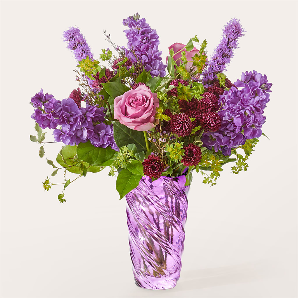 Garden Mist Bouquet – United Family Flower And Gifts, Brooklyn NY