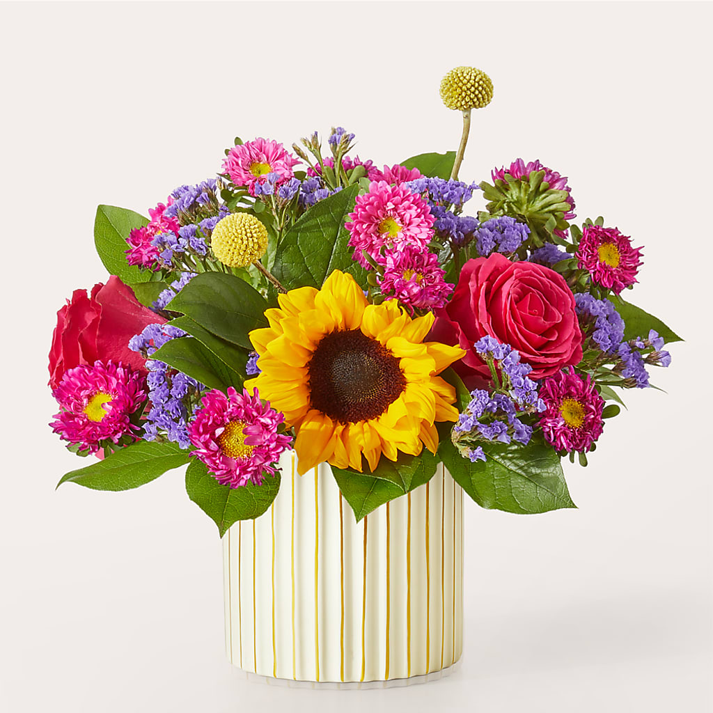 Bubbly Bouquet – United Family Flower And Gifts, Brooklyn NY
