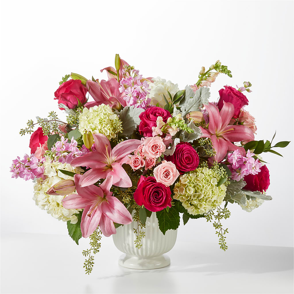Antique Shopping Bouquet – United Family Flower And Gifts, Brooklyn NY