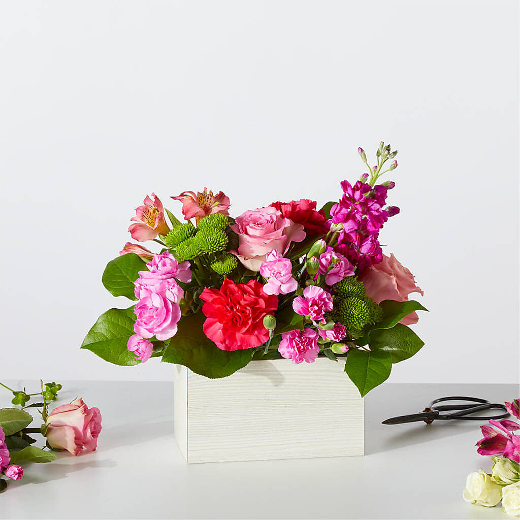 Sweetberry Box – A Florist Original – United Family Flower And Gifts, Brooklyn NY