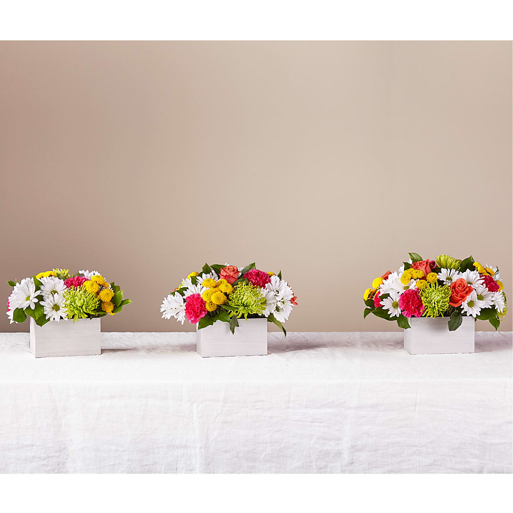 Sorbet Bouquet – United Family Flower And Gifts, Brooklyn NY