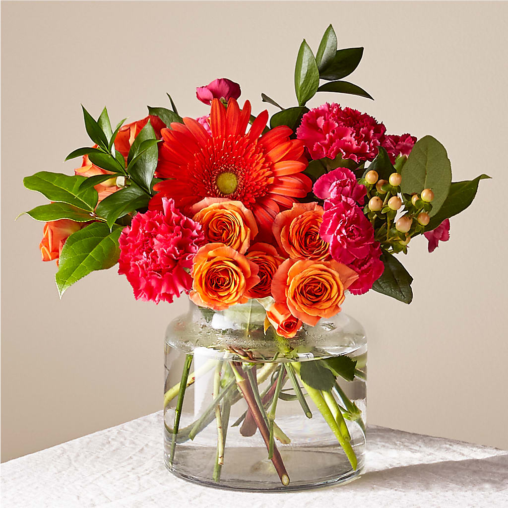 Fiesta Bouquet – United Family Flower And Gifts, Brooklyn NY