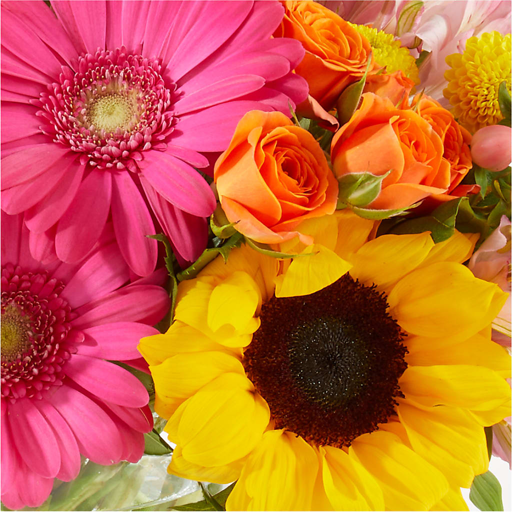 Florist Original Mixed Bouquet – United Family Flower And Gifts, Brooklyn NY