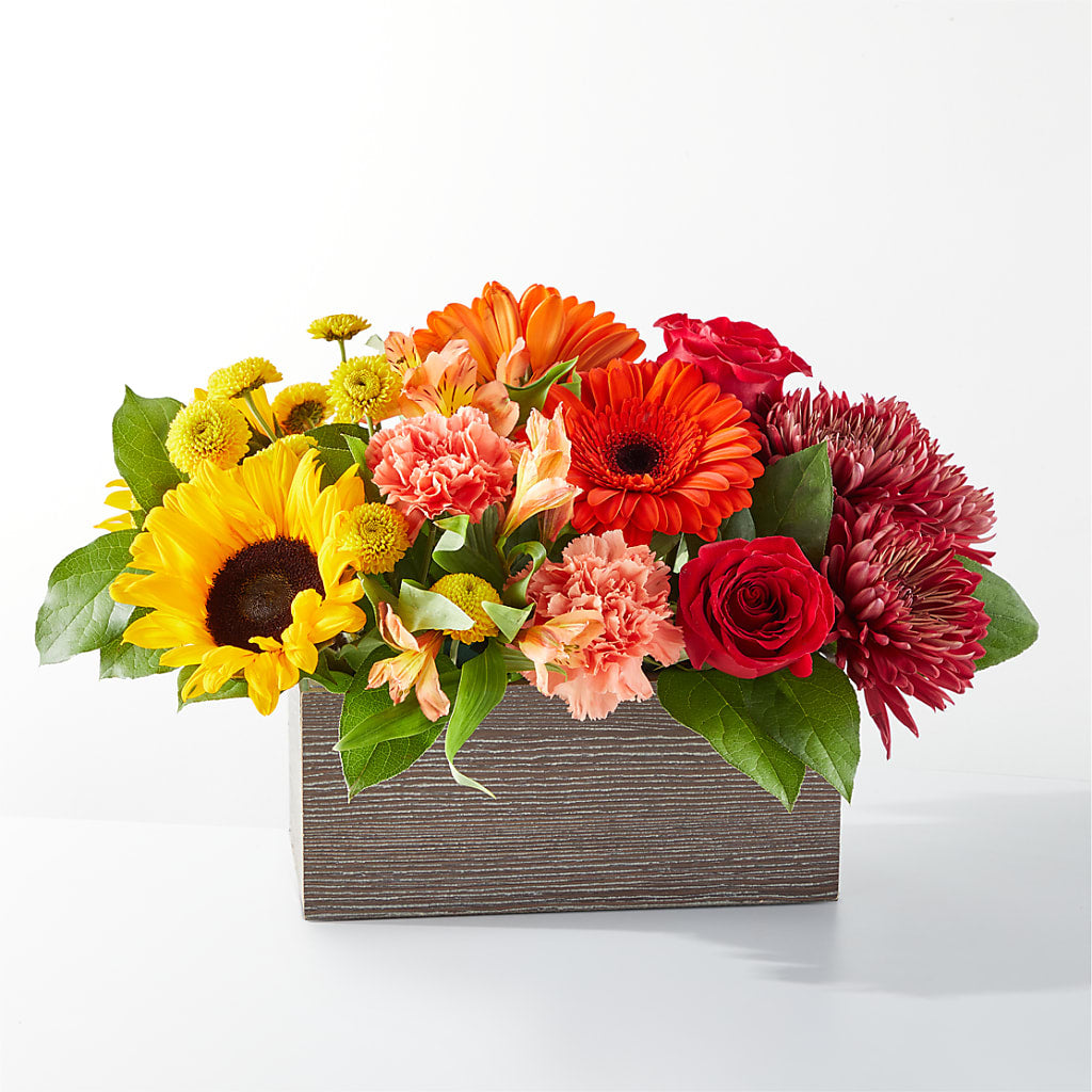 Autumn Orchard Bouquet – United Family Flower And Gifts, Brooklyn NY