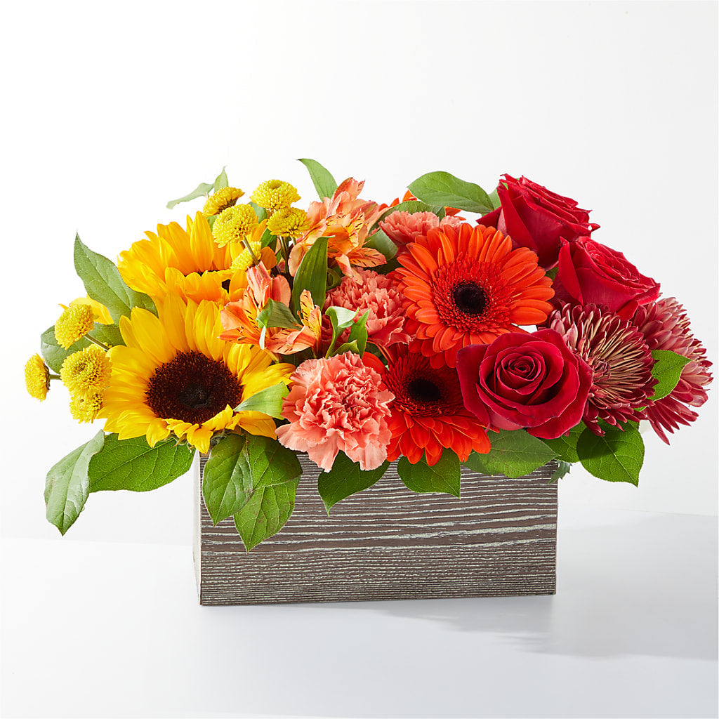 Autumn Orchard Bouquet – United Family Flower And Gifts, Brooklyn NY