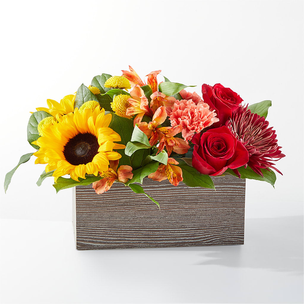 Autumn Orchard Bouquet – United Family Flower And Gifts, Brooklyn NY