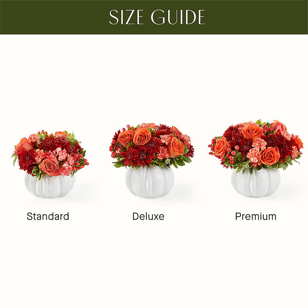 Autumn Air Pumpkin Bouquet – United Family Flower And Gifts, Brooklyn NY