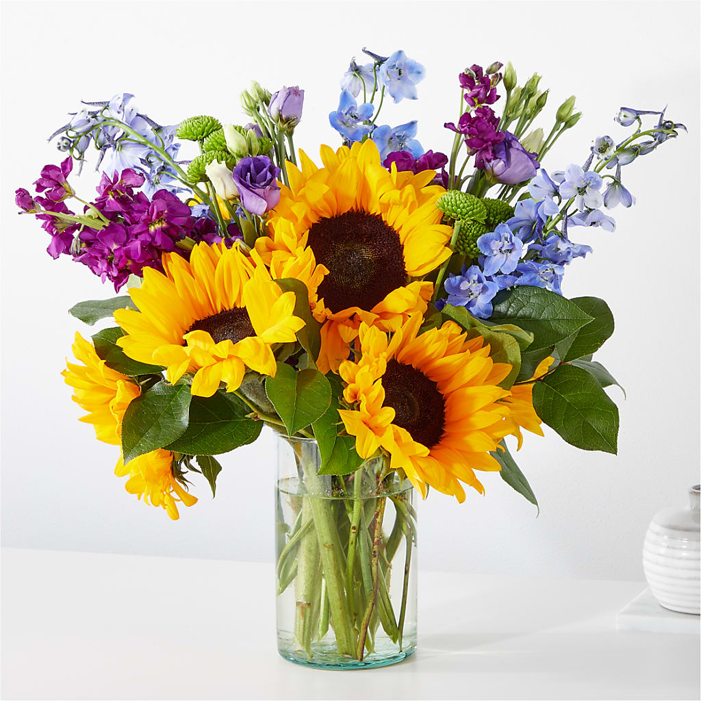 Catching Rays Bouquet – United Family Flower And Gifts, Brooklyn NY