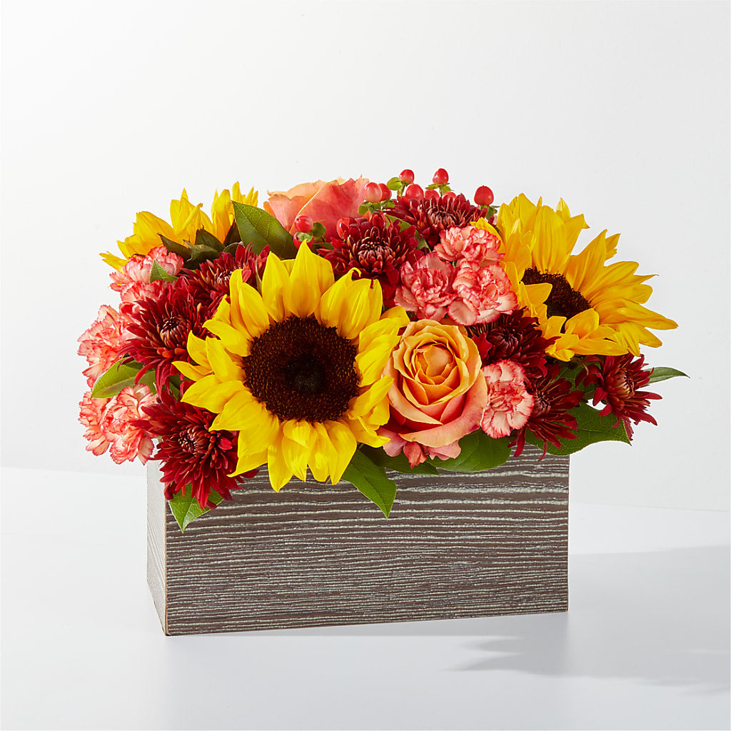 Fresh Cider Bouquet – United Family Flower And Gifts, Brooklyn NY
