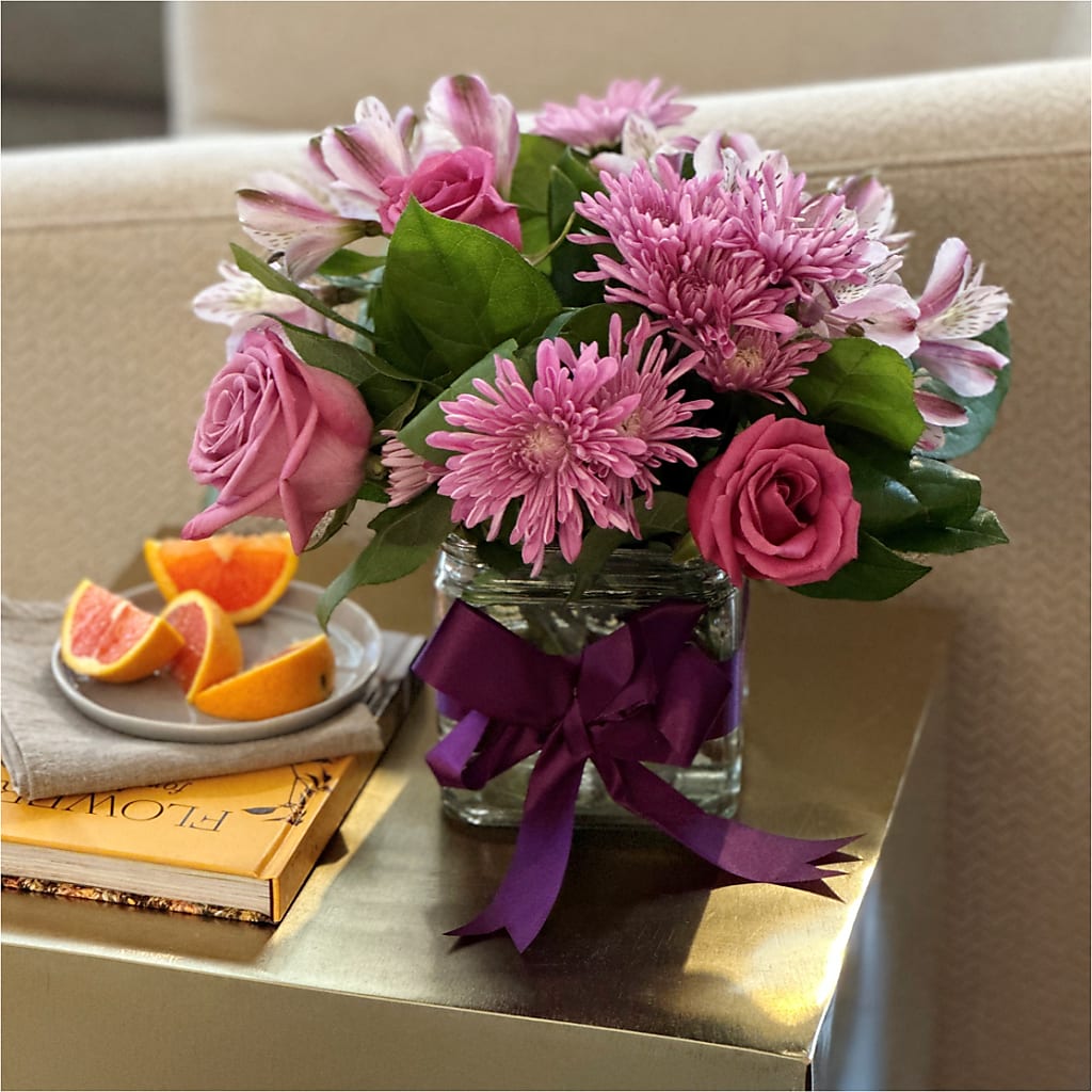 Sugarplum Bouquet – United Family Flower And Gifts, Brooklyn NY