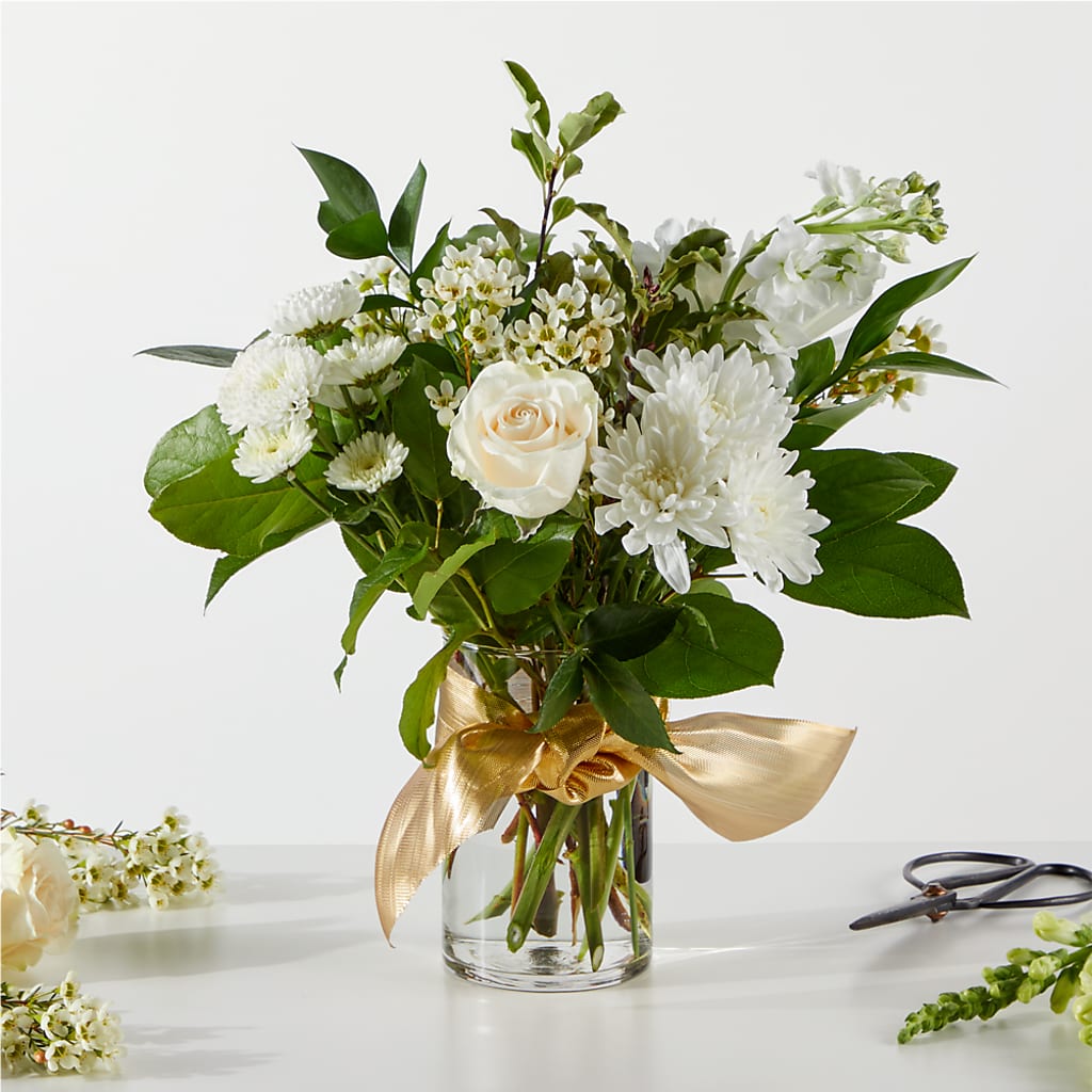 New Beginnings – A Florist Original – United Family Flower And Gifts, Brooklyn NY