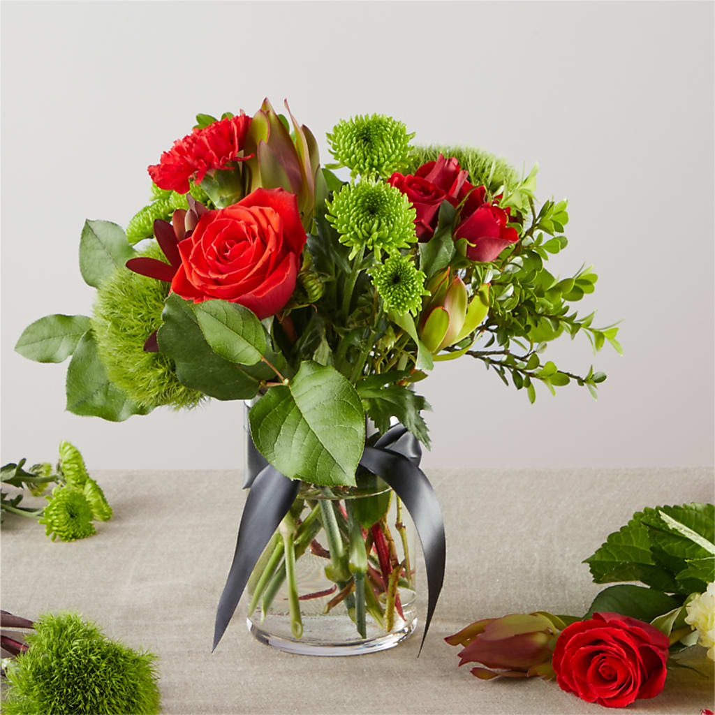 Heritage Kindle – A Florist Original – United Family Flower And Gifts, Brooklyn NY