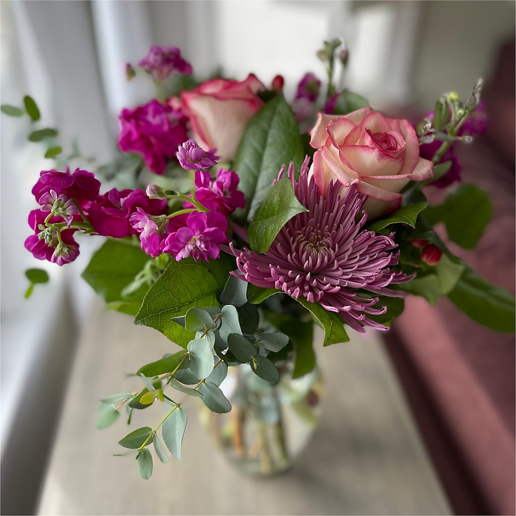 Sunday Morning Bouquet – United Family Flower And Gifts, Brooklyn NY