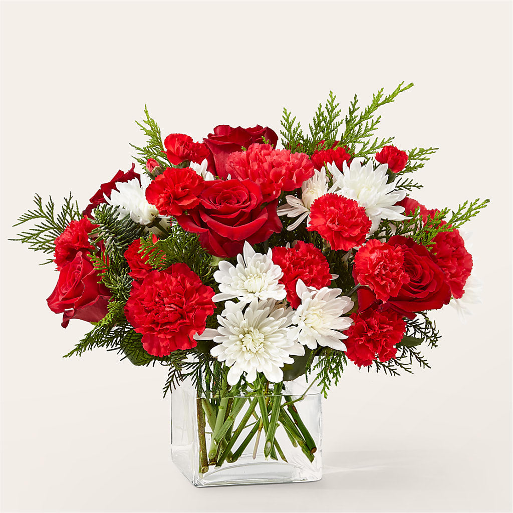 Peppermint Chill Bouquet – United Family Flower And Gifts, Brooklyn NY