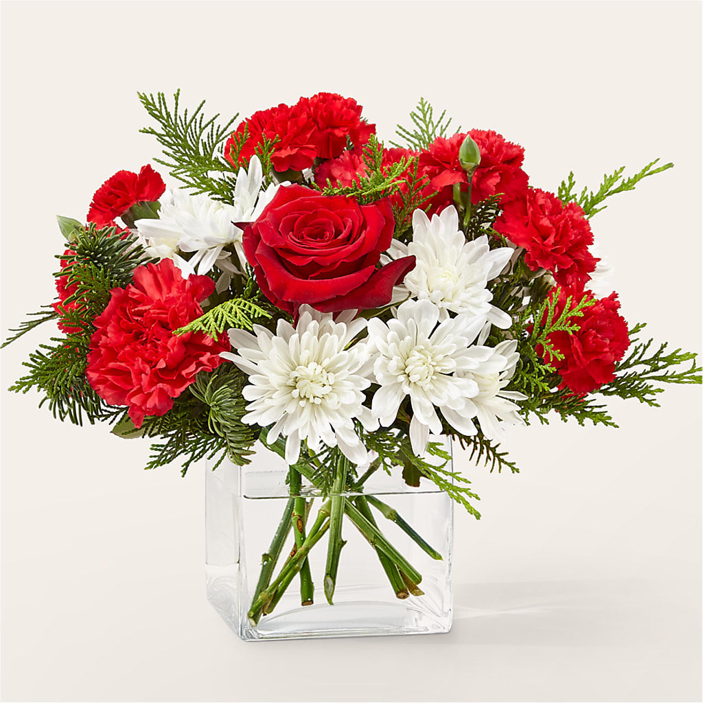 Peppermint Chill Bouquet – United Family Flower And Gifts, Brooklyn NY