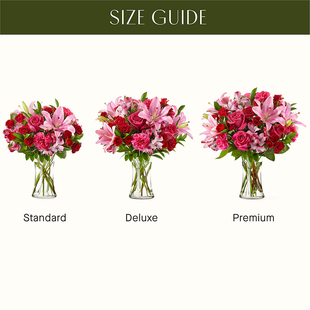 In Love Bouquet – United Family Flower And Gifts, Brooklyn NY