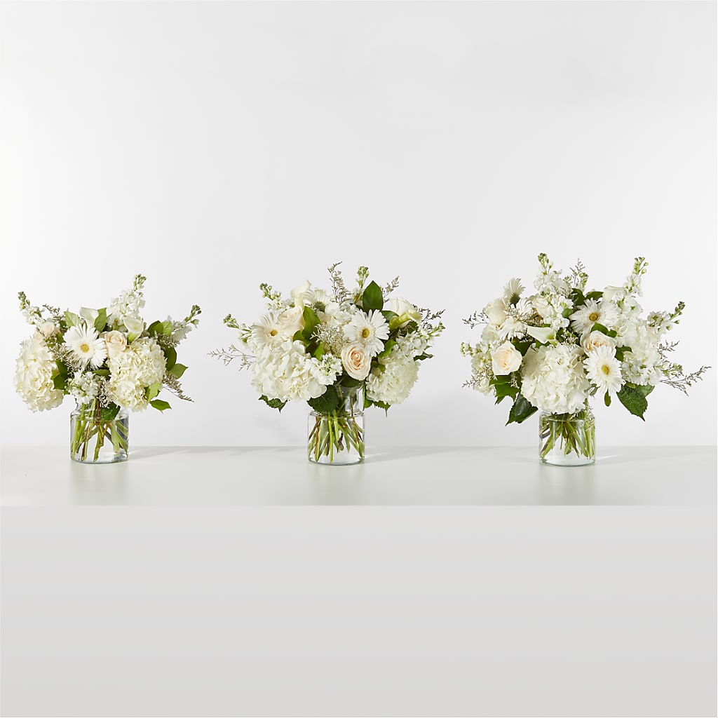 Sun-drenched Blooms Box Bouquet – United Family Flower And Gifts, Brooklyn NY