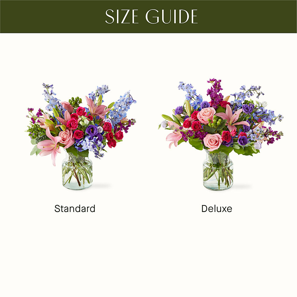 Breezy Meadows Bouquet – United Family Flower And Gifts, Brooklyn NY