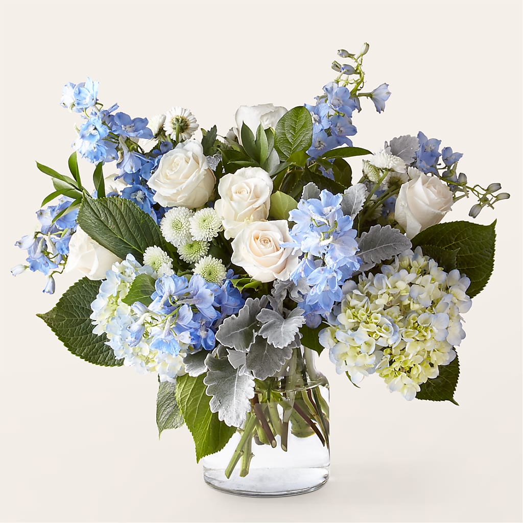 Clear Skies Bouquet – United Family Flower And Gifts, Brooklyn NY