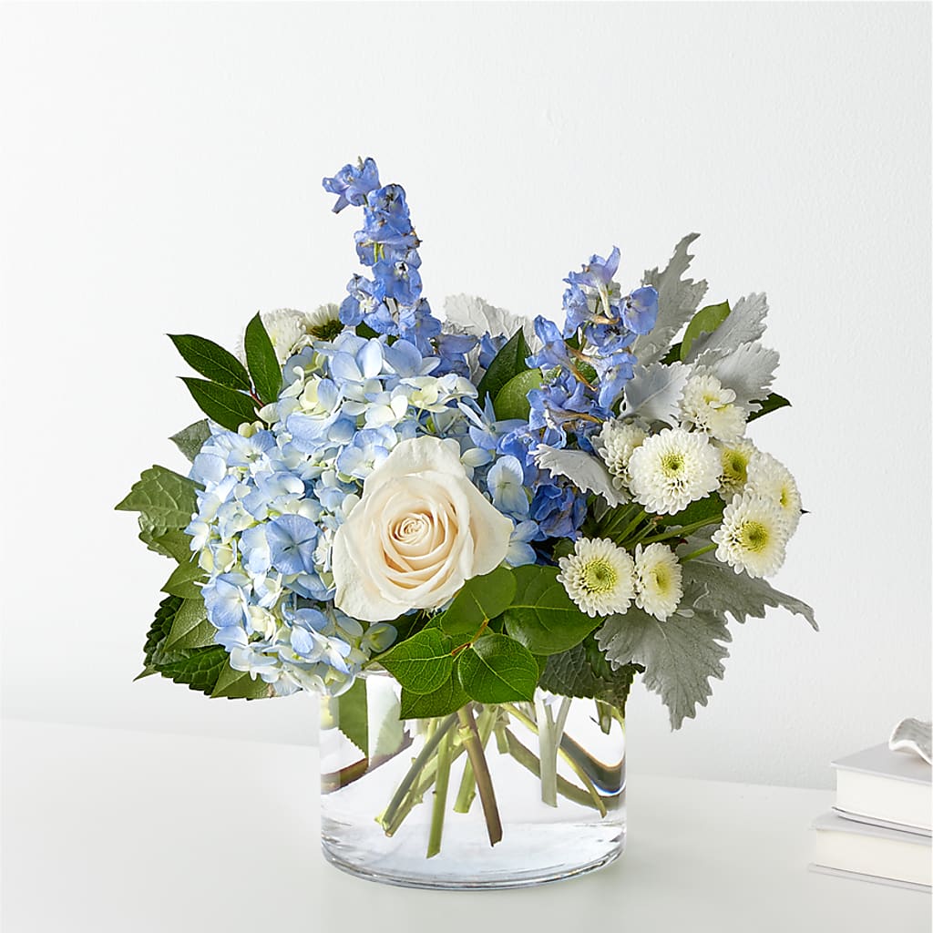 Clear Skies Bouquet – United Family Flower And Gifts, Brooklyn NY