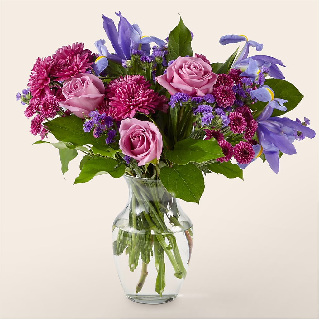 Ultraviolet Bouquet – United Family Flower And Gifts, Brooklyn NY