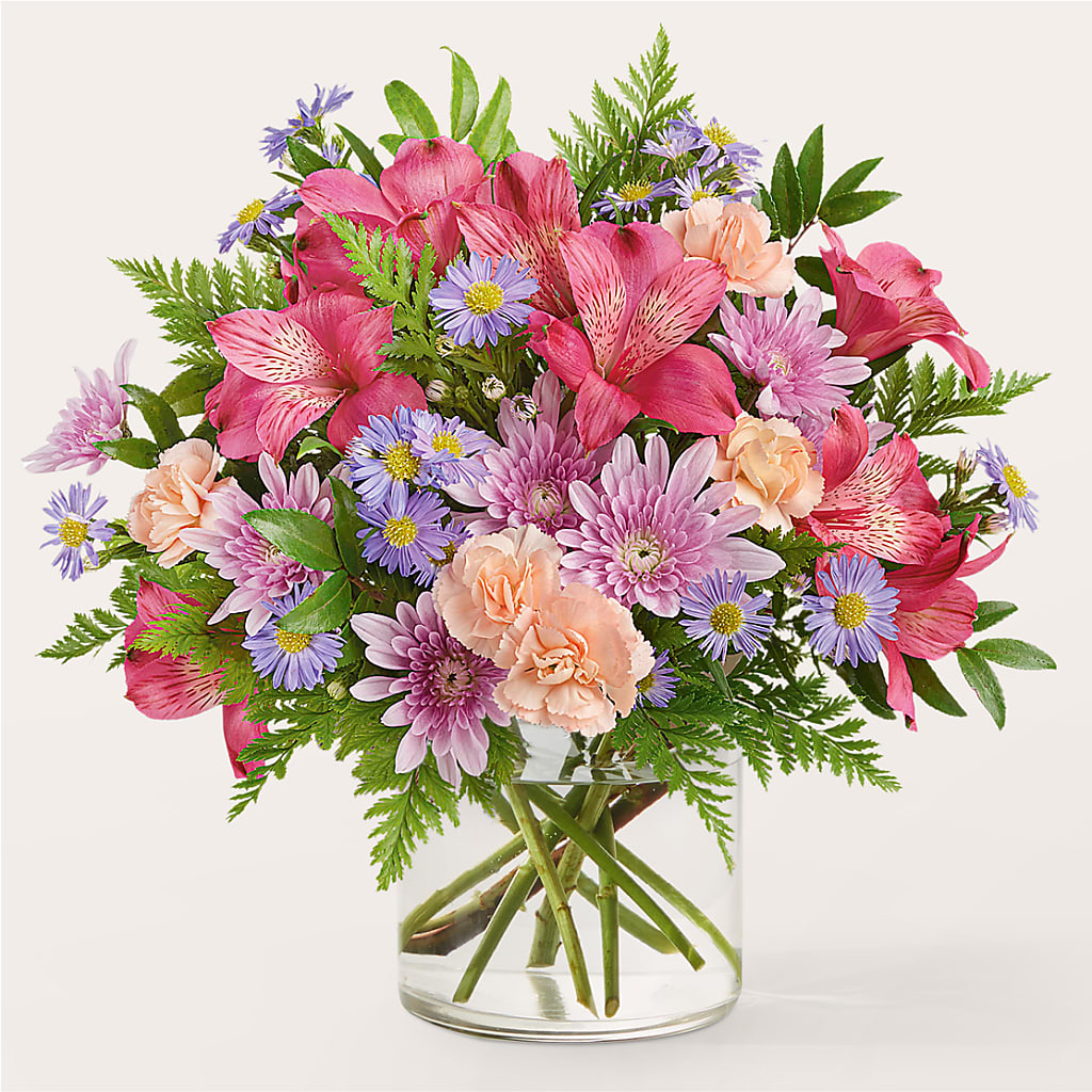 Sunset Serenade Bouquet – United Family Flower And Gifts, Brooklyn NY