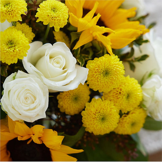 Luminous Morning Bouquet – United Family Flower And Gifts, Brooklyn NY