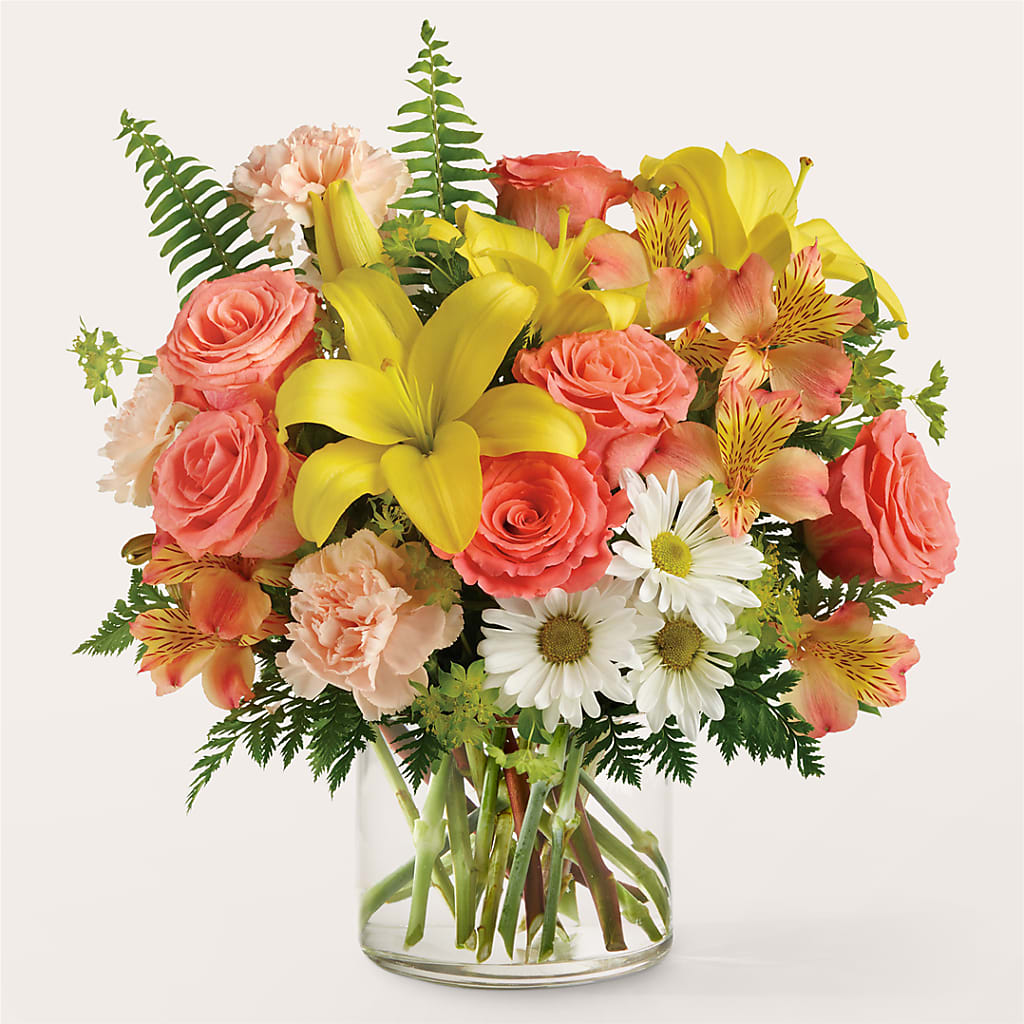 Sunset Strip Bouquet – United Family Flower And Gifts, Brooklyn NY