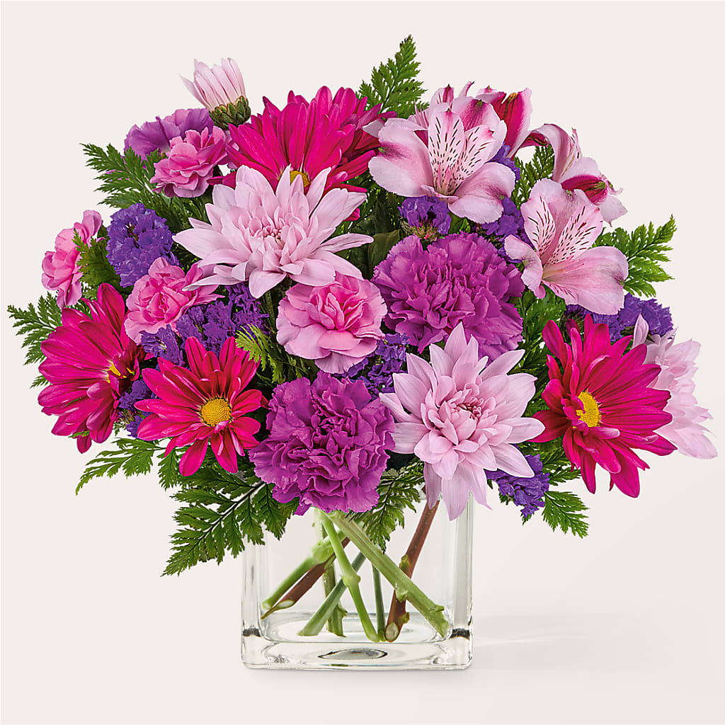 Afternoon Tea Bouquet – United Family Flower And Gifts, Brooklyn NY
