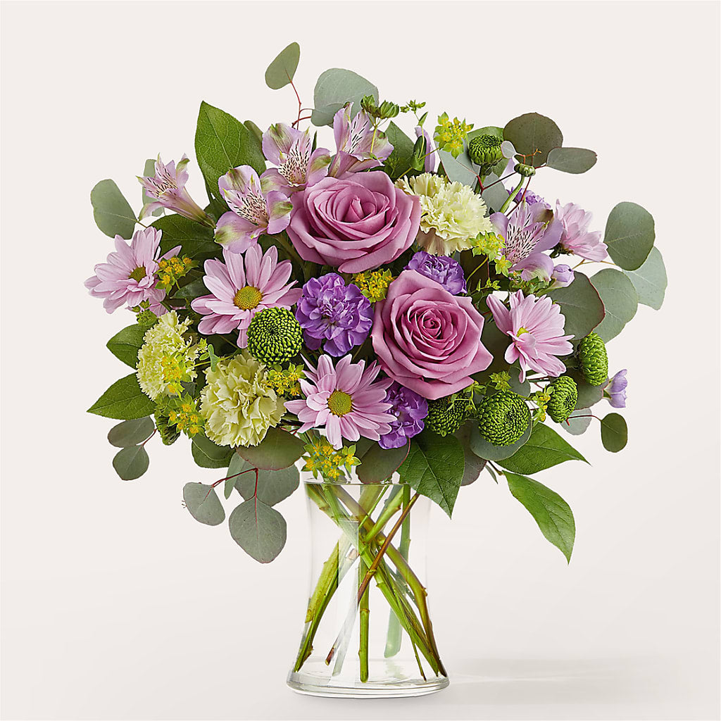 Emerald City Bouquet – United Family Flower And Gifts, Brooklyn NY