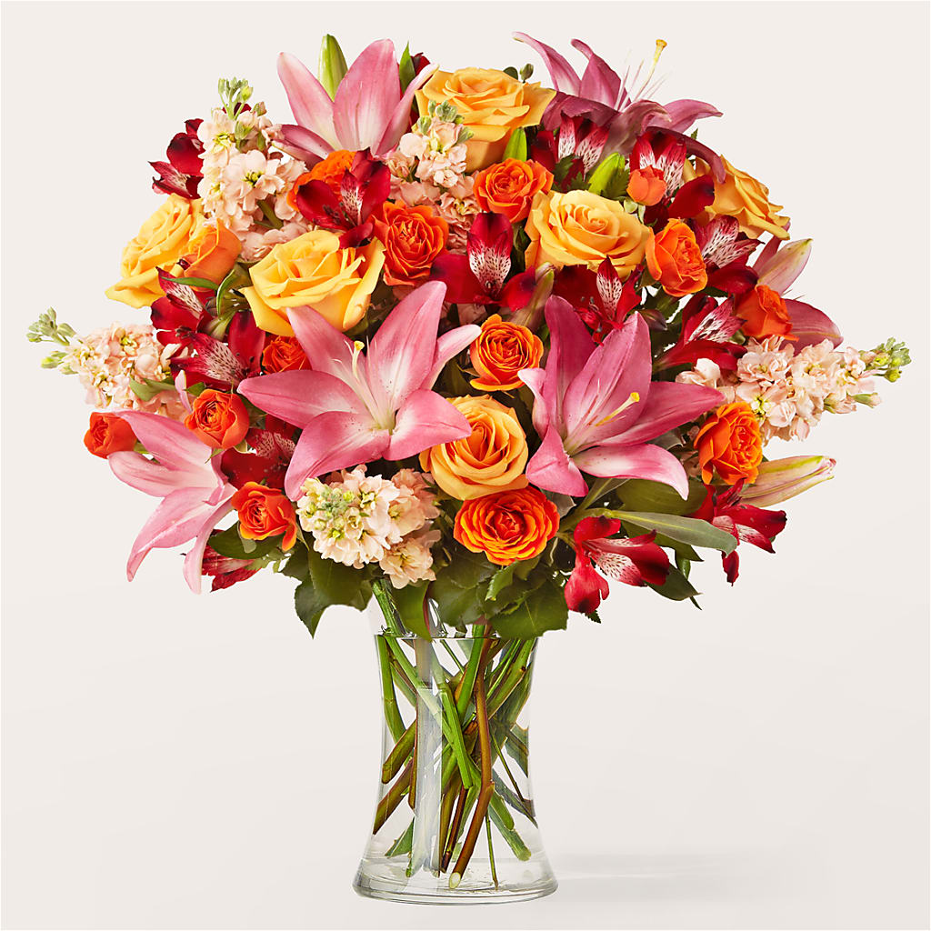 Full Heart Bouquet – United Family Flower And Gifts, Brooklyn NY