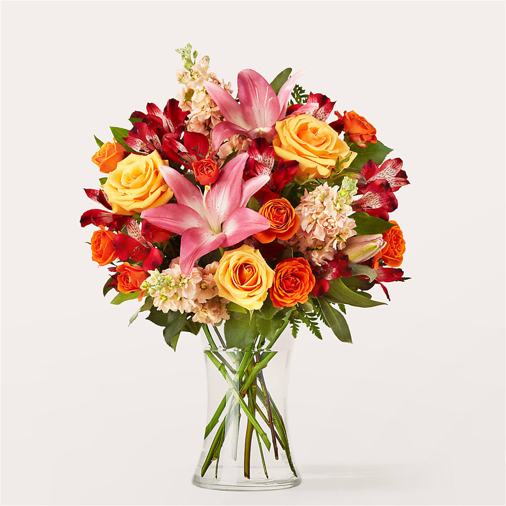 Full Heart Bouquet – United Family Flower And Gifts, Brooklyn NY