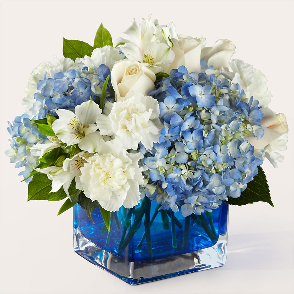 Soothing Waters Bouquet – United Family Flower And Gifts, Brooklyn NY