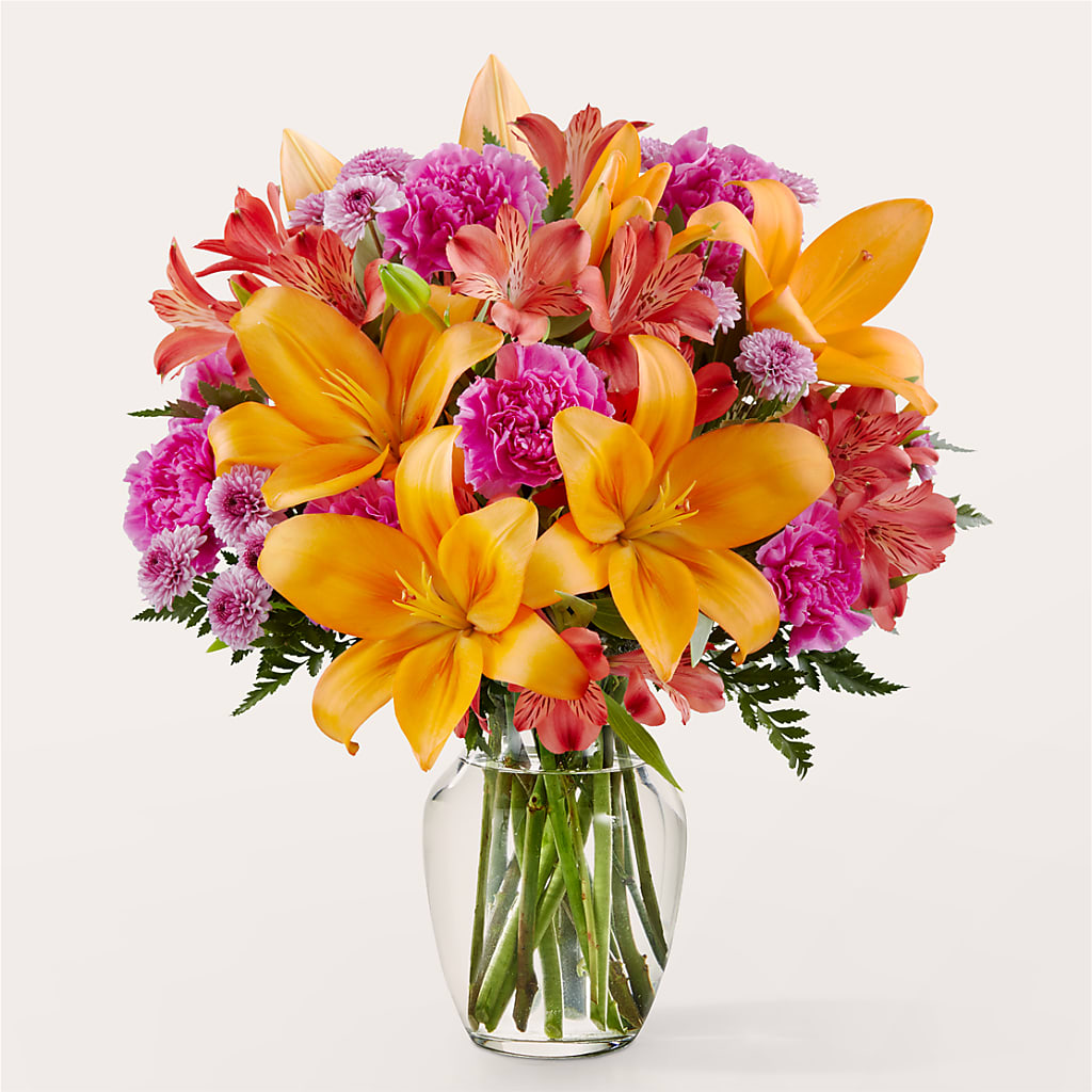Entranced Bouquet – United Family Flower And Gifts, Brooklyn NY