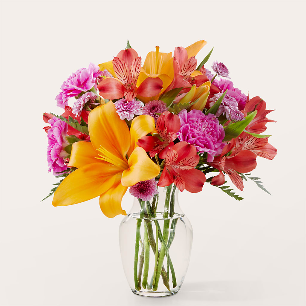 Entranced Bouquet – United Family Flower And Gifts, Brooklyn NY