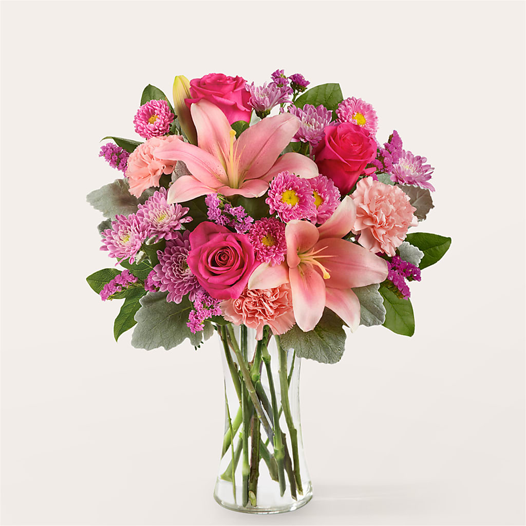 Dream Come True Bouquet – United Family Flower And Gifts, Brooklyn NY