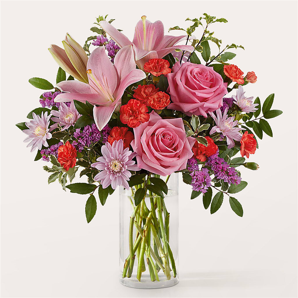 Sequins Bouquet – United Family Flower And Gifts, Brooklyn NY