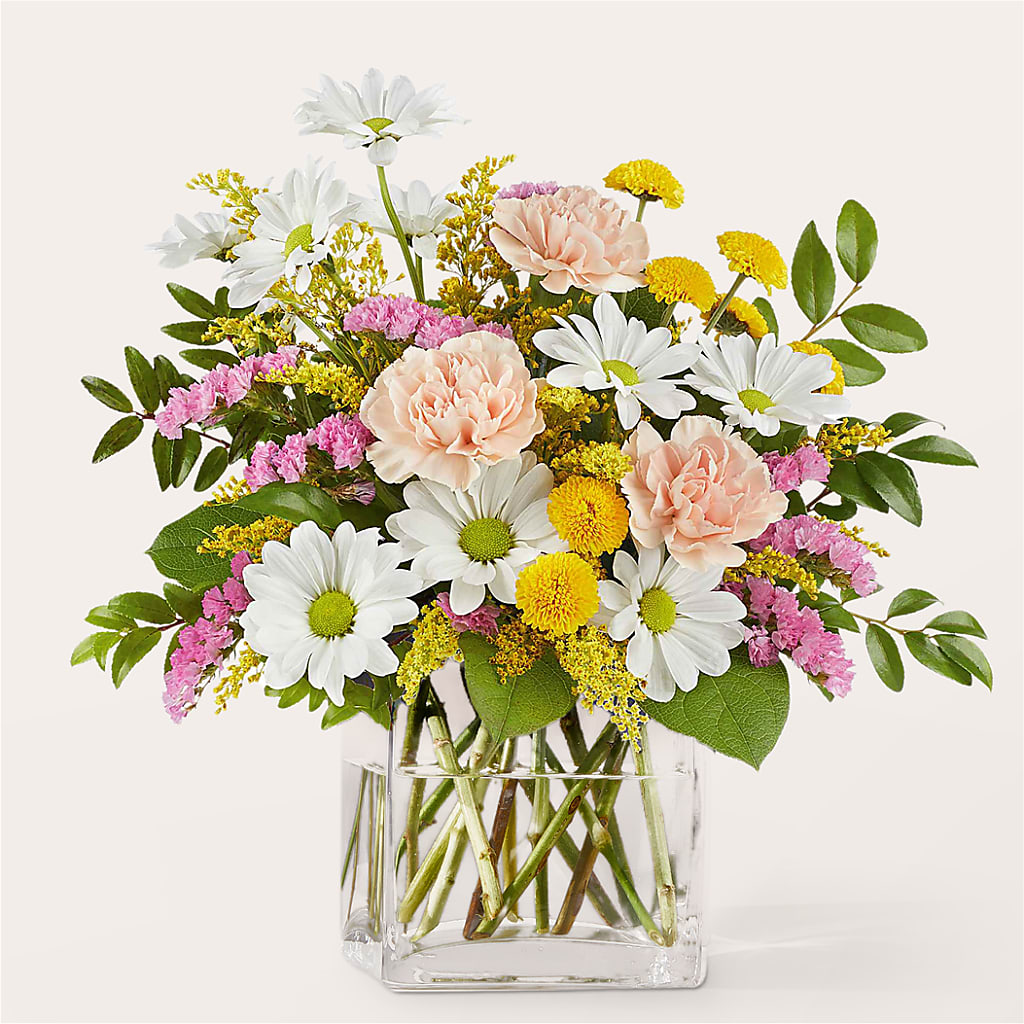 Country Cottage Bouquet – United Family Flower And Gifts, Brooklyn NY
